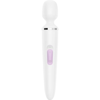 Satisfyer WAND-ER WOMAN cap de masaj și vibrator - imagine 3